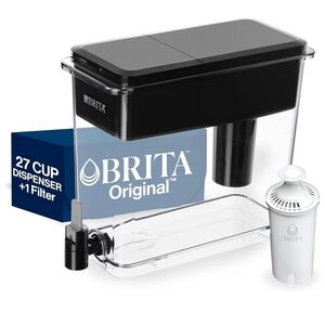 Brita Water Dispenser, UltraMax Elite